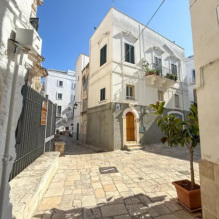 Apartman La Dimora Dei Nonni Monopoli