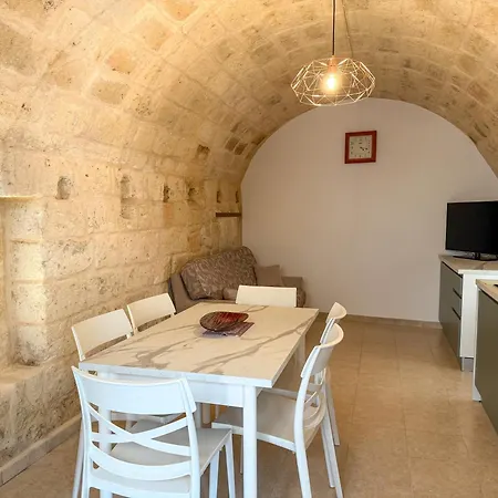 La Dimora Dei Nonni Apartman