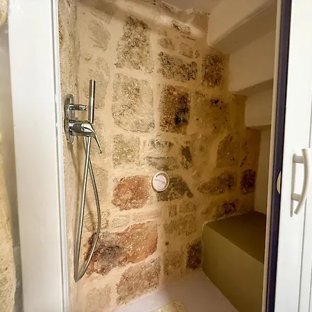 La Dimora Dei Nonni Apartman *