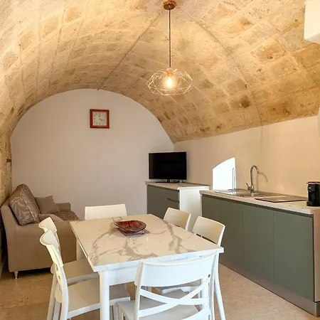 Apartman La Dimora Dei Nonni