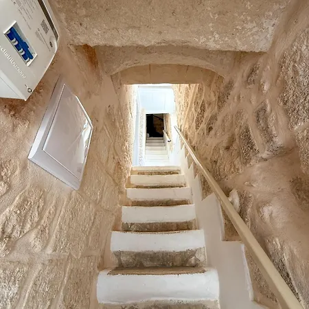 La Dimora Dei Nonni Apartman