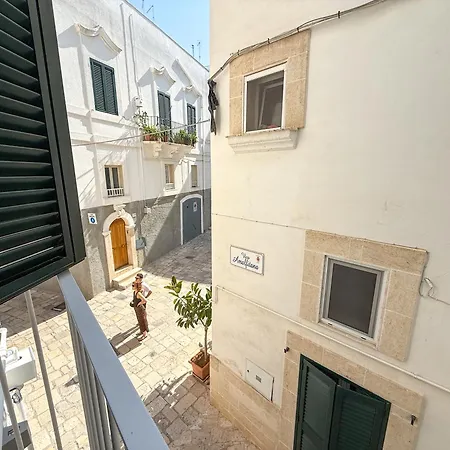 La Dimora Dei Nonni Monopoli