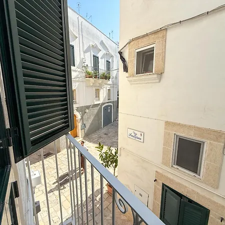 La Dimora Dei Nonni Apartman