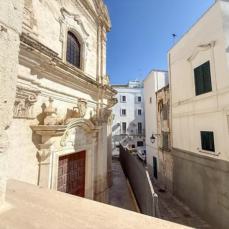 La Dimora Dei Nonni Apartman Monopoli