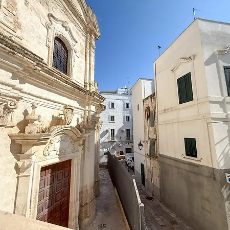 Διαμέρισμα La Dimora Dei Nonni Monopoli