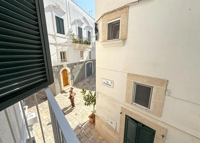 La Dimora Dei Nonni Monopoli